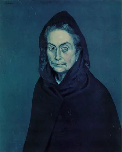 La Celestina Pablo Picasso